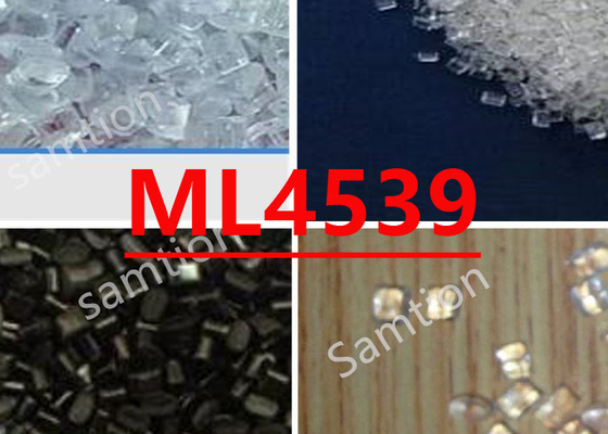S-Plastic Lexan ML4539 Policarbonato per applicazioni aerei che richiedono la conformità FAR 25.853a Iniezione moldabile opaco