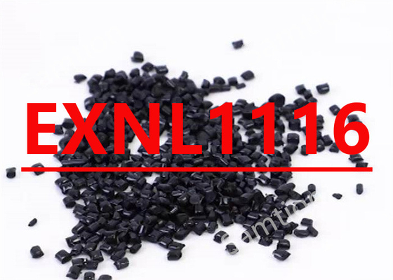 S-Plastic Noryl EXNL1116 Materiale flessibile non alogenato FR MPPE di grado di estrusione per la valutazione nell'industria automobilistica