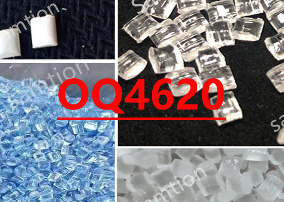 S-Plastic  OQ4620 di grado ottico con taglio UV fino a 400 Nm, maggiore purezza ottica rispetto ai gradi standard.
