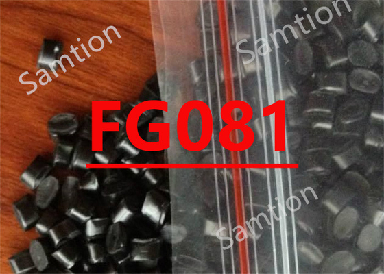 S-Plastic Noryl FG081 Miscela PPE+PS Non riempita Non bromata Non clorata FR Sistema UL94 V0 Dielettrico ad alto calore