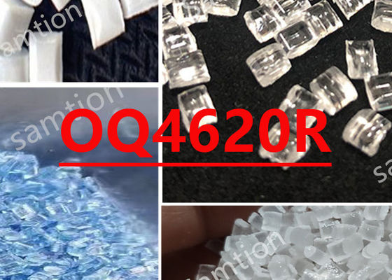 S-Plastic  OQ4620R di grado ottico con taglio UV fino a 400 Nm, maggiore purezza ottica rispetto ai gradi standard.