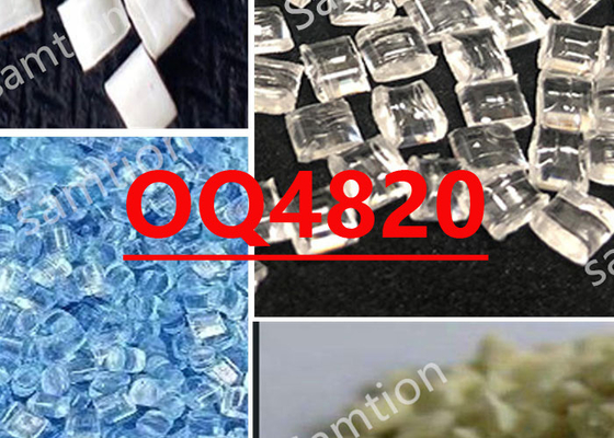 S-Plastic Lexan OQ4820 Un grado di viscosità elevata con un taglio UV fino a 400 Nm e una purezza ottica superiore allo standard