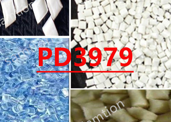 S-Plastic Lexan PD3979 Un tipo di stampaggio a soffio per estrusione appositamente sviluppato per contenitori ricaricabili per acqua,