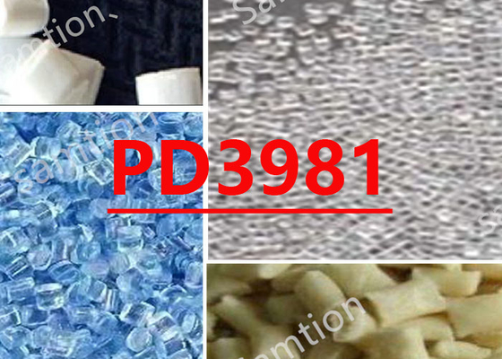 S-Plastic Lexan PD3981 Un tipo di stampaggio a soffio per estrusione appositamente sviluppato per contenitori ricaricabili per l'acqua,