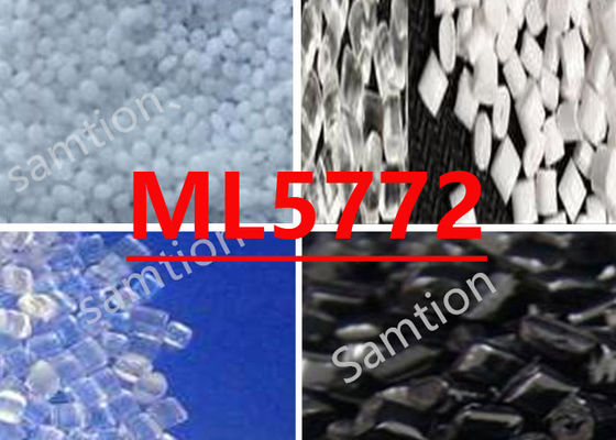 S-Plastic  ML5772 Conforme alla FDA. Ideale per prodotti usa e getta/Cicli di vita brevi Buona chiarezza Resistenza al calore Proprietà Reten