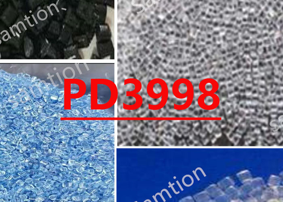S-Plastic Lexan PD3998 Un flusso medio, il 30% di vetro rinforzato, ECO materiale ignifuge.