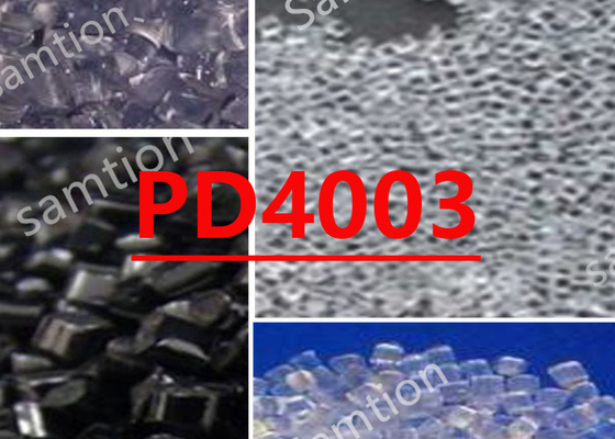 S-Plastic Lexan PD4003 Resina per lo stampaggio a iniezione di poli (ester) di carbonato resistente ad alta temperatura.