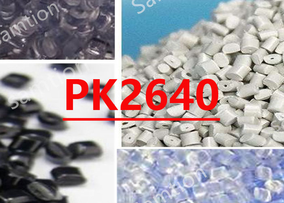 S-Plastic Lexan PK2640 FDA. 7.0 MFR. Applicazioni per imballaggi a iniezione/moldatura a soffio. Buona chiarezza, resistenza al calore