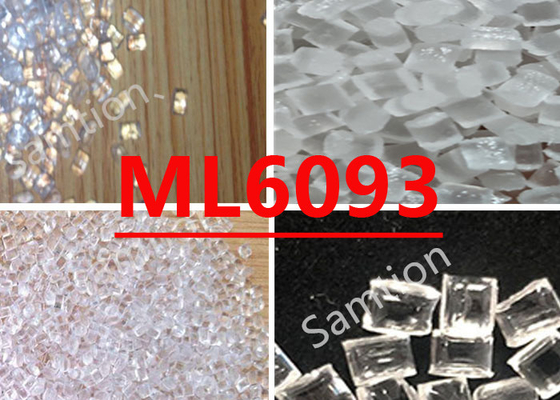 S-Plastic Lexan ML6093 DATI PRIMARI: basati su 2 lotti.