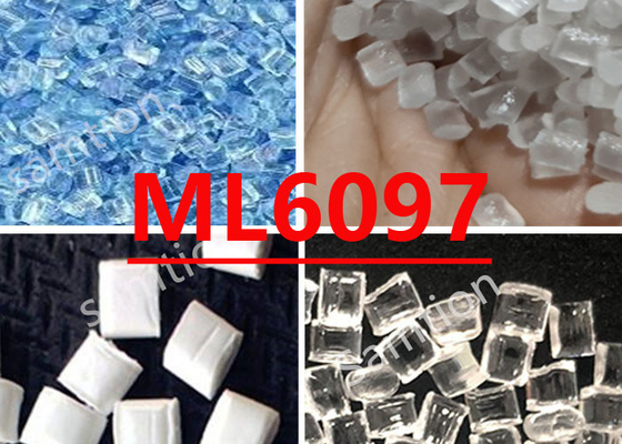 S-Plastic Lexan ML6097 Con flusso molto elevato, di uso generale per prodotti usa e getta/cicli di vita brevi.