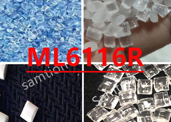 S-Plastic Lexan Ml6116r Dati preliminari - Dati di singolo lotto.