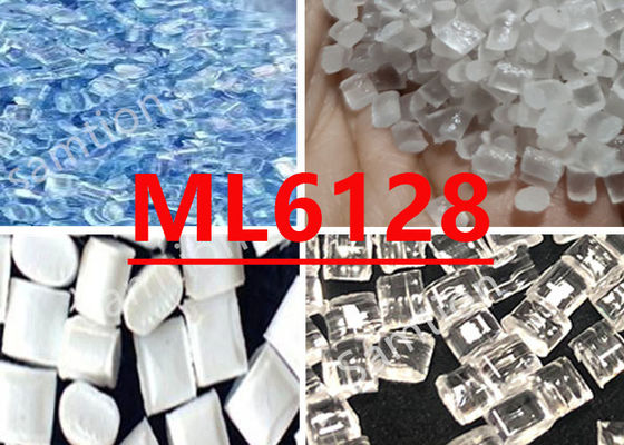 S-Plastic  ML6128 ML6128 è una resina per lo stampaggio a iniezione di poli (ester) di carbonato resistente alle alte temperature.