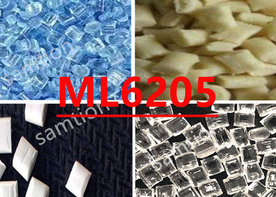 S-Plastic  ML6205 Categoria di uso generale Ideale per scarti/cicli di vita brevi Buona chiarezza, resistenza al calore adeguata