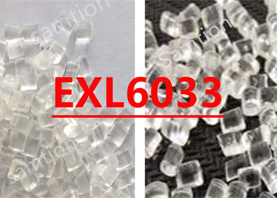 S-Plastic Lexan EXL6033 Copolimero PC-silossano con buona trasformabilità, bassa duttilità a bassa temperatura, UV-stabilizzato, UL94 V1