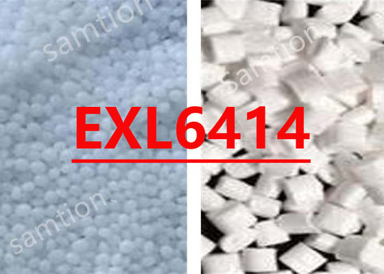 S-Plastic  EXL6414 PC-Siloxane Copolymer con eccellente trasformabilità.