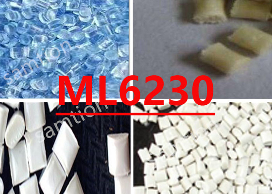 S-Plastic Lexan ML6230 Miscela di copolimero PC a bassa viscosità con miglioramento della stabilizzazione UV e agente di rilascio aggiunto