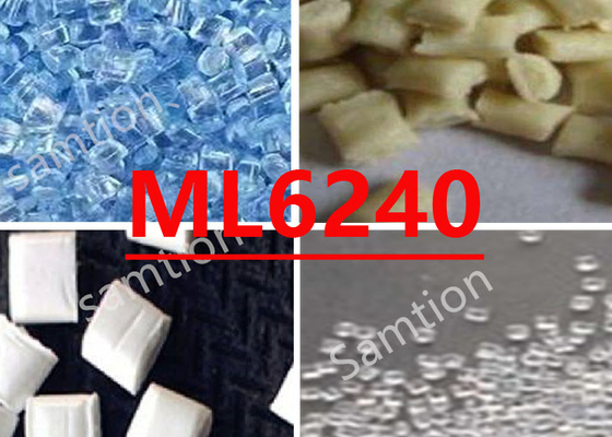 S-Plastic Lexan ML6240 Miscela di copolimero PC a bassa viscosità con stabilizzazione UV migliorata e aggiunta di agente antiarrosivo.