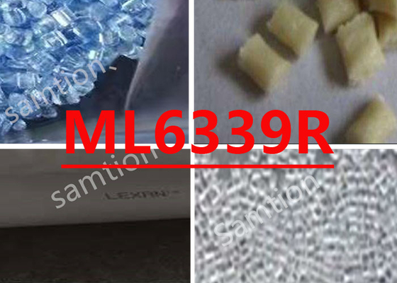 S-Plastic Lexan ML6339R prestazioni superiori combinazione unica di eccellente flusso e impatto a bassa temperatura.