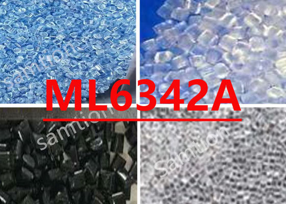 S-Plastic  ML6342A Policarbonato ignifugo a flusso medio disponibile in tonalità chiare e colori opachi.