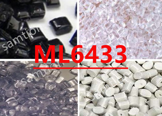 S-Plastic  ML6433 prestazioni superiori in applicazioni ottiche, mostrando un eccezionale equilibrio di flusso contro impatto.
