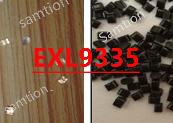 S-Plastic  EXL9335 Copolomero opaco PC-Siloxane con eccellente trasformabilità.