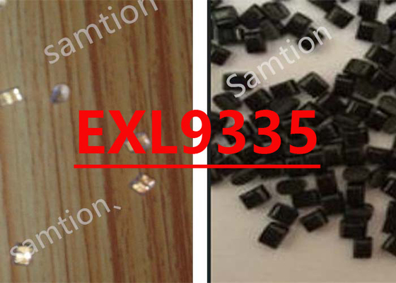 S-Plastic Lexan EXL9335 Copolomero opaco PC-Siloxane con eccellente trasformabilità.