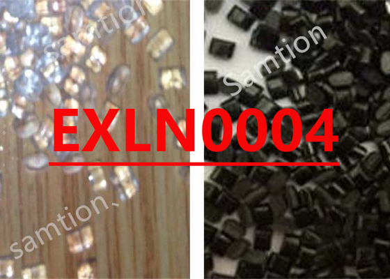 S-Plastic Lexan EXLN0004 6% GF rinforzato copolomero opaco policarbonato-silossano, per un modulo aumentato con buon impatto