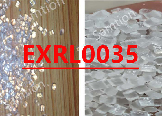 S-Plastic  EXRL0035 Specialmente sviluppato per l'estrusione di fogli di parete gemelli.