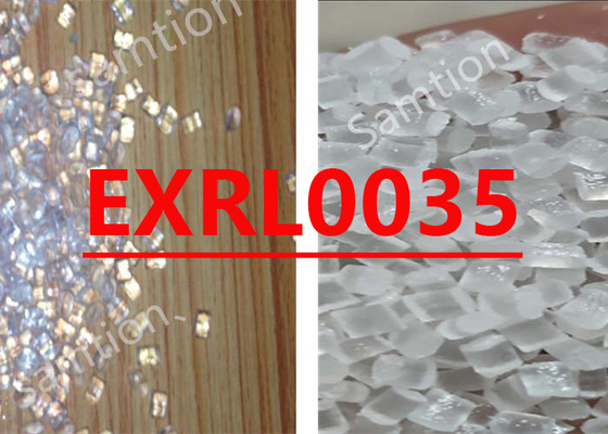 S-Plastic Lexan EXRL0035 Specialmente sviluppato per l'estrusione di fogli di parete gemelli.