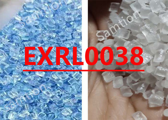 S-Plastic  EXRL0038 è una resina poli (ester) di carbonio per lo stampaggio a iniezione ad alta resistenza al calore.