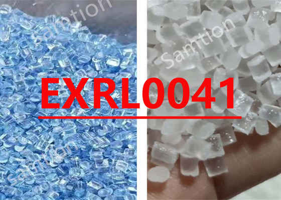 S-Plastic Lexan EXRL0041 Resina PC Copolymer ad alta purezza di qualità ottica con ridotta trasmissione di ossigeno per DVD a riproduzione limitata