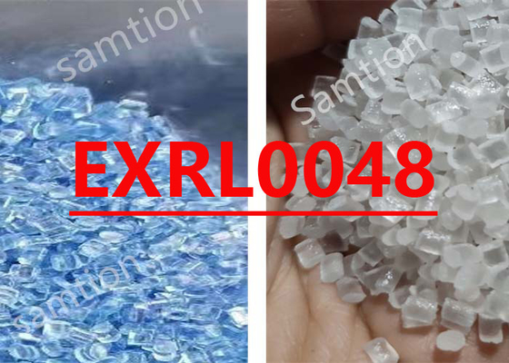 S-Plastic Lexan EXRL0048 Un tipo ramificato, appositamente progettato per l'estrusione di prodotti in lamiera a pareti multiple.