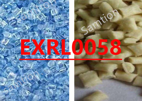 S-Plastic Lexan EXRL0058 Policarbonato a bassa viscosità per iniezione con bassi livelli di specie ioniche.