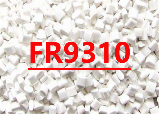 S-Plastic Noryl FR9310 è un concentrato di resina di etere di polifenilene con ritardante di fiamma non alogenato