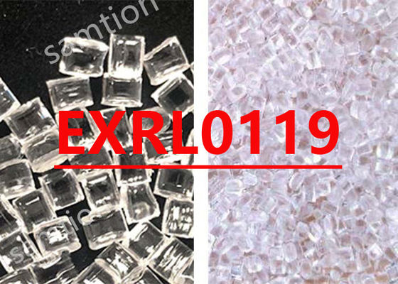 S-Plastic  EXRL0119 Resina  SLX trasparente con eccezionale resistenza agli UV per applicazioni di estrusione.