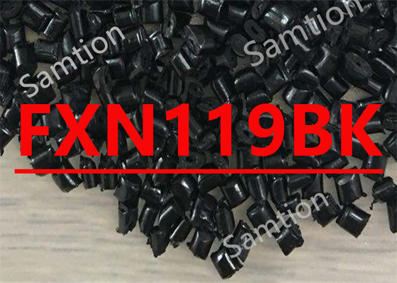 S-Plastic Noryl FXN119BK è un PPE/HIPS di bassa lucentezza che fornisce un equilibrio di proprietà meccaniche