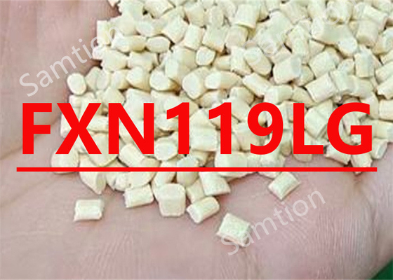 S-Plastic Noryl FXN119LG è un PPE/HIPS di bassa lucentezza che fornisce un equilibrio di proprietà meccaniche
