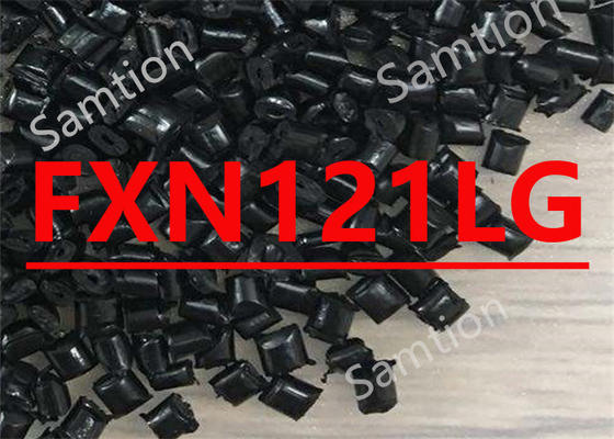 S-Plastic Noryl FXN121LG è una resina modificata non riempita di polifenilene  adatta per lo stampaggio ad iniezione