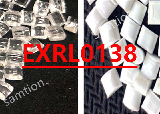 S-Plastic Lexan EXRL0138 Copolimero PC/silossano ad alto flusso, flessibile a bassa temperatura, ritardante la fiamma, UV stabilizzato.