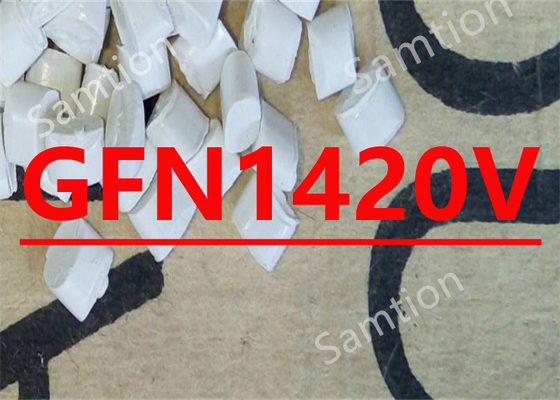 La resina S-Plastic Noryl GFN1420V è una miscela ad alto flusso di polifeniletere (PPE) e resina di polistirolo (PS)