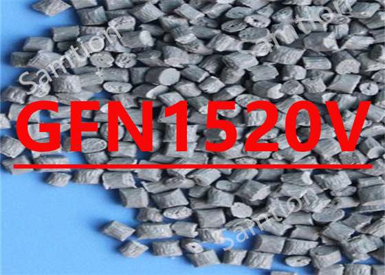 S-Plastic Noryl GFN1520V è un materiale rinforzato al 20% con fibra di vetro con una migliore stabilità idrolitica