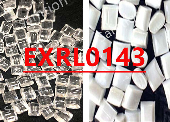 S-Plastic  EXRL0143 Impatto modificato, flusso medio, resina di policarbonato