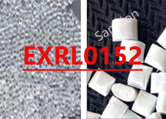 S-Plastic Lexan EXRL0152 resina di viscosità media con proprietà di assorbimento infrarossi.