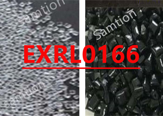 S-Plastic Lexan EXRL0166 PC UV-stabilizzato, ad alto impatto, non bromato, non clorinato, ritardante della fiamma.