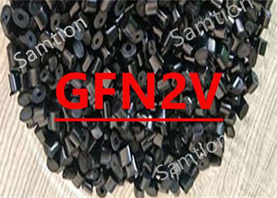 S-Plastic Noryl GFN2V è un materiale rinforzato al 20% con fibra di vetro con HDT/A di 130C secondo ISO 75