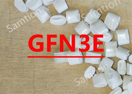 S-Plastic Noryl GFN3E è un materiale rinforzato al 30% con fibre di vetro e disponibile in colori limitati.