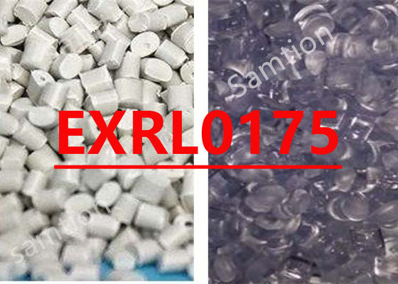 S-Plastic  EXRL0175 Miscela di copolimeri PC resistenti alle intemperie, prodotto trasparente con classificazione V2 contenente agente di rilascio di muffe.