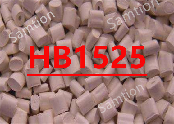 S-Plastic NORYL HB1525 è un materiale rinforzato in fibra di vetro corto al 15% con un HDT/A di 115oC secondo ISO