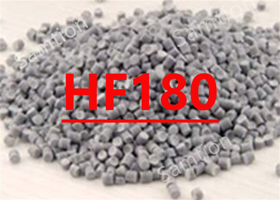 S-Plastic Noryl HF180 Un materiale ignifuge non riempito con una Vicat B/120 di 100oC secondo ISO 306