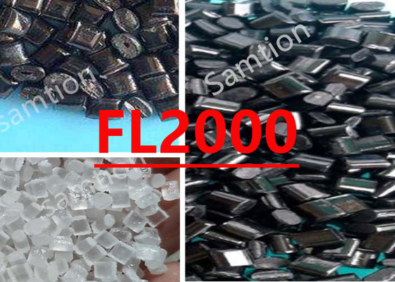 S-Plastic Lexan FL2000 resina Isa Medium Flow Specialty Polycarbonate (PC) Resina per lo stampaggio a schiuma strutturale, che consente